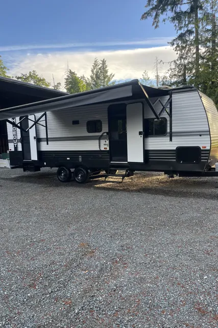 2024 Keystone Hideout