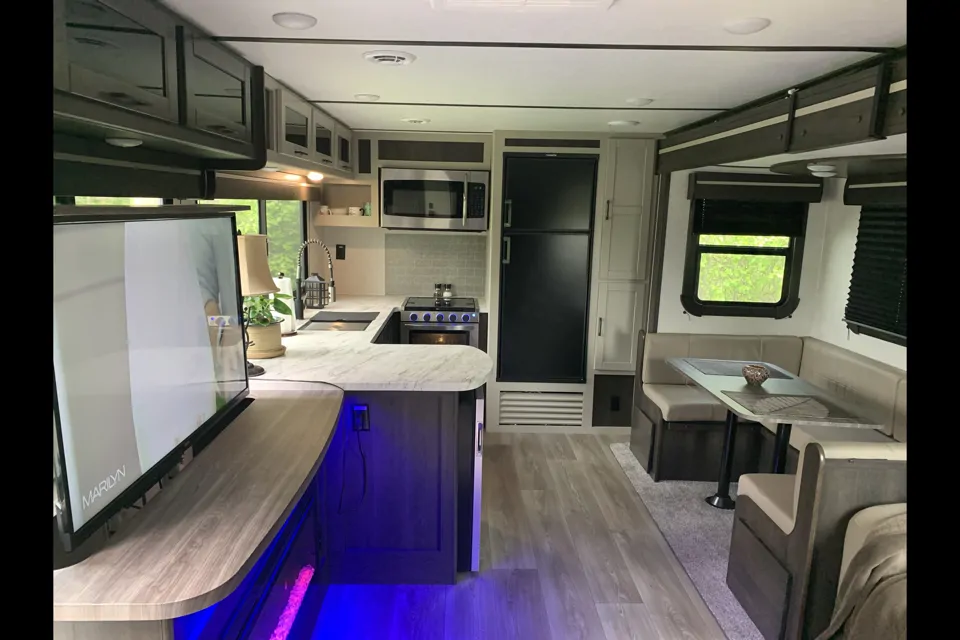 2021 Crossroads CRK29rks