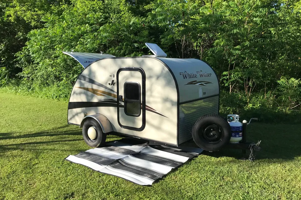 2015 Riverside Retro 509