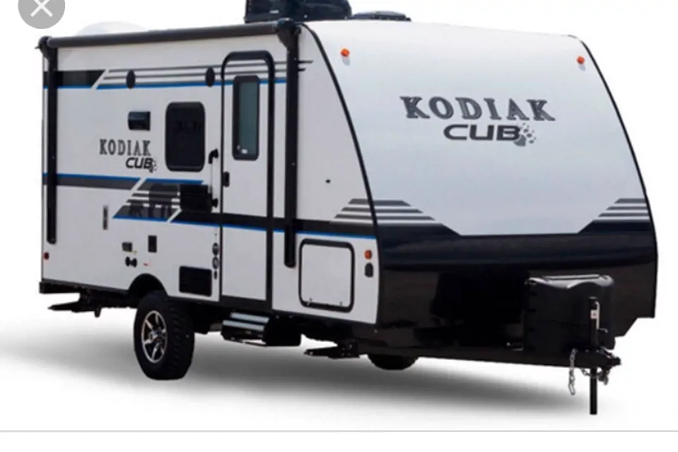 2018 Kodiak, cub 175BH