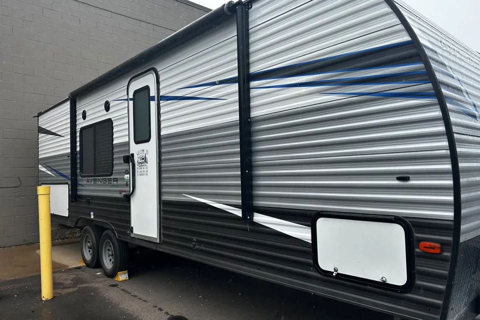 2020 Prime Time Avenger