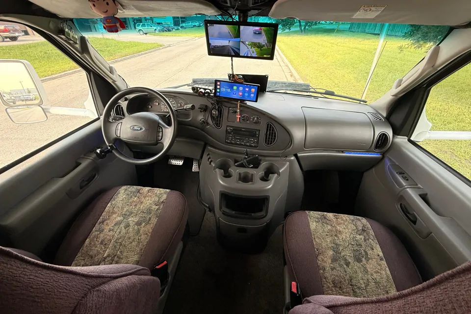 2003 Ford cutaway