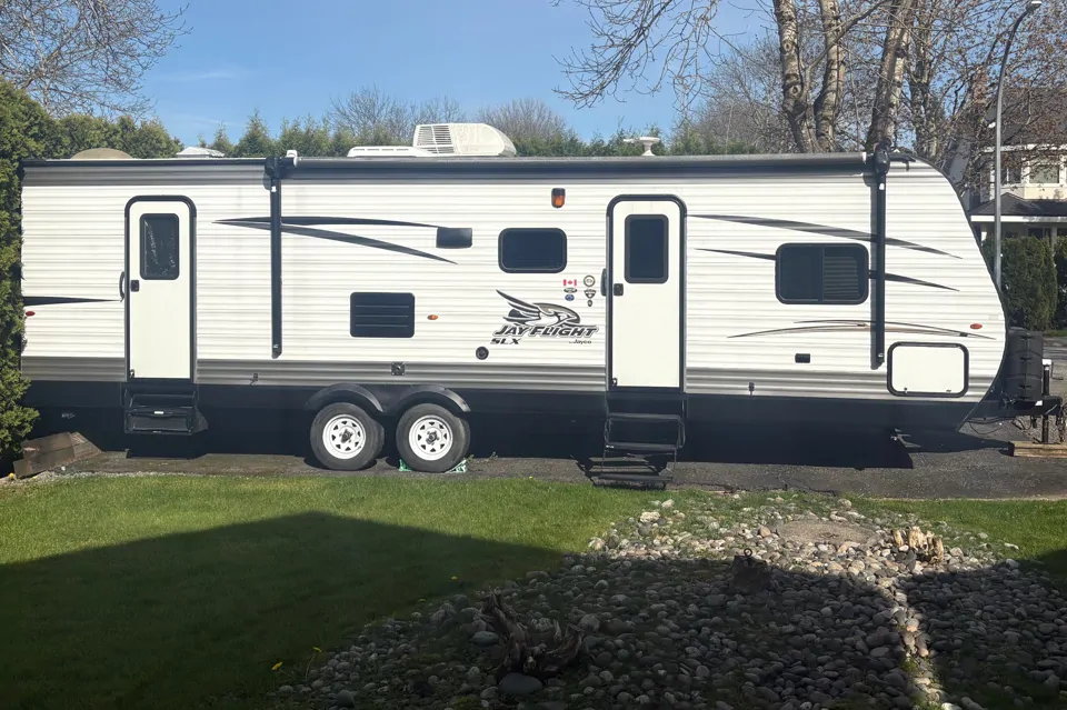2017 Jayco Jayflight