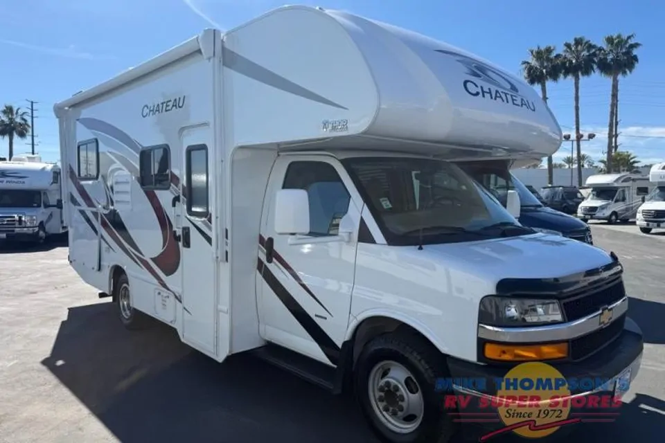 2023 Thor Motor Coach Chateau
