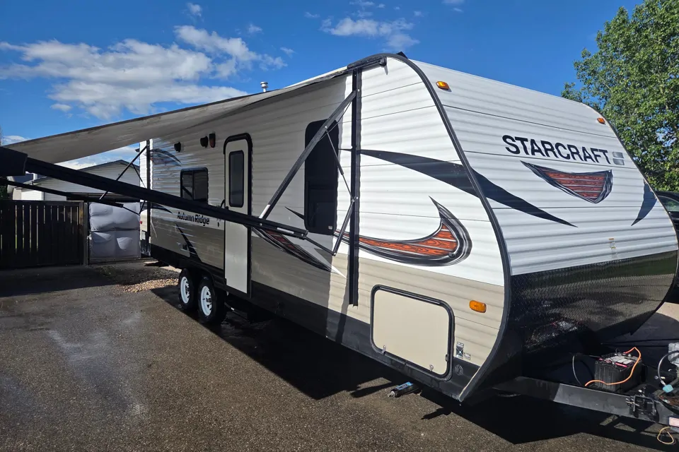 2018 Starcraft Autumn ridge