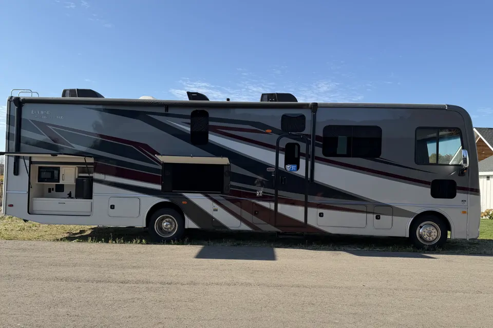 2024 Holiday Rambler Eclipse 34J