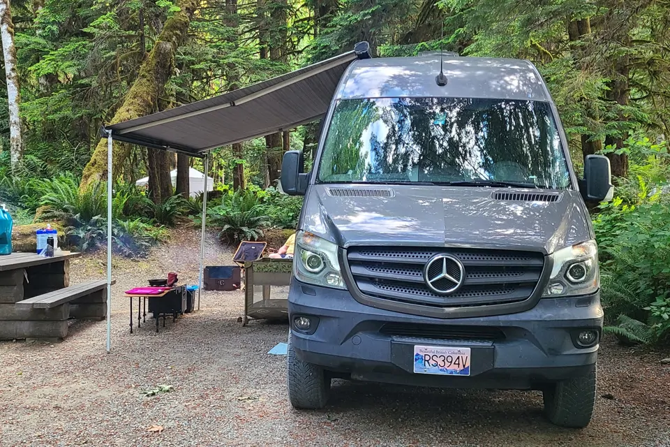 2018 Mercedes-Benz Sprinter