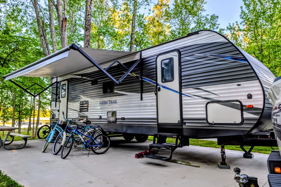 2018 Dutchmen Aspen Trail 2860RLS