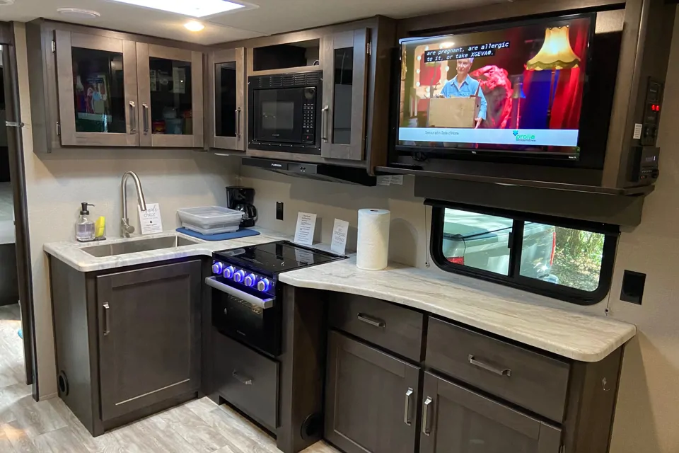 2021 Grand Design Transcend 265BH