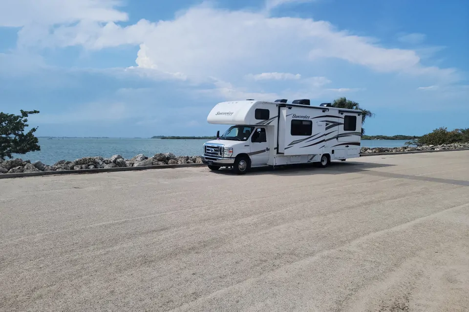 2017 Forest River Sunseeker 2860DS