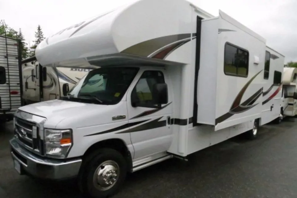 2018 Jayco Redhawk 31XL