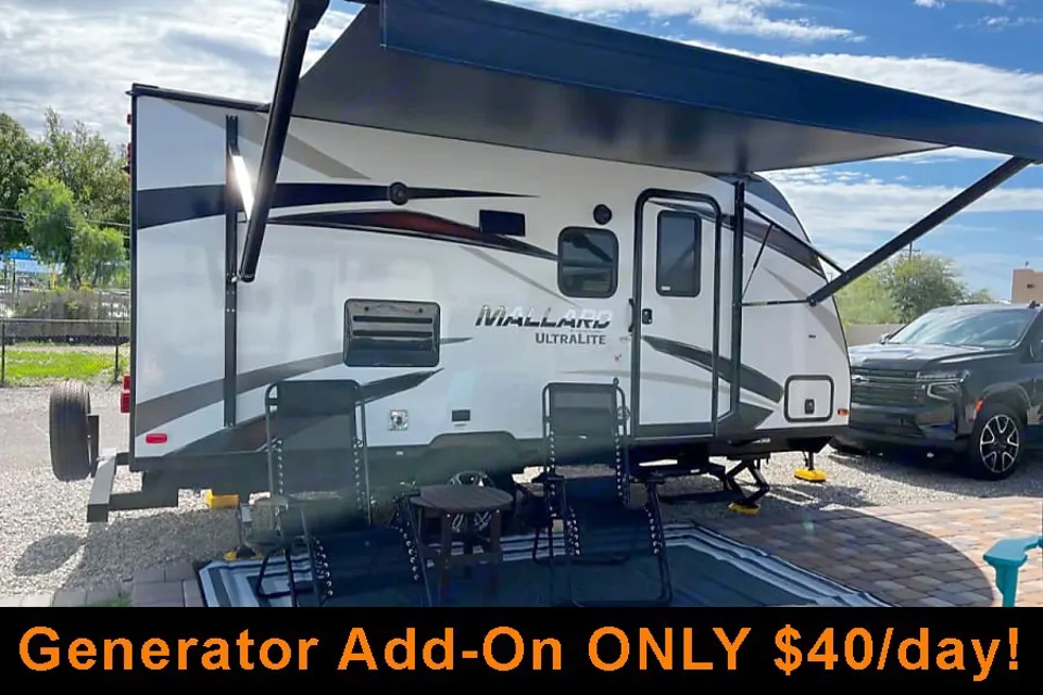 2019 Heartland Mallard