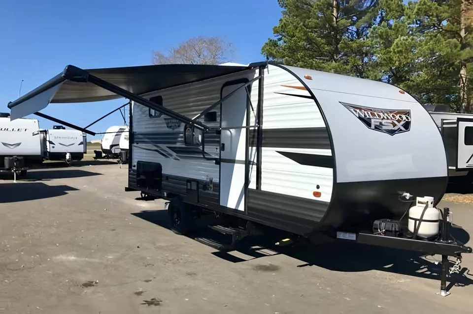 2022 Forest River 178BHSK