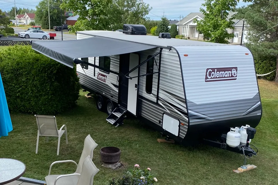 2021 Coleman 274BH