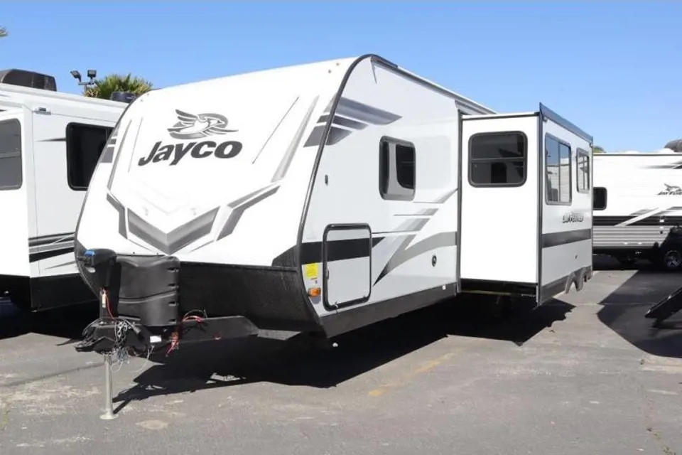 Jayco Jayfeather  Fifth Wheel in Los-Angeles, California