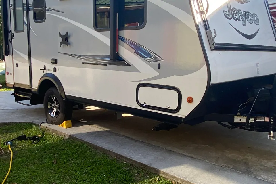 2017 Jayco Jay Feather