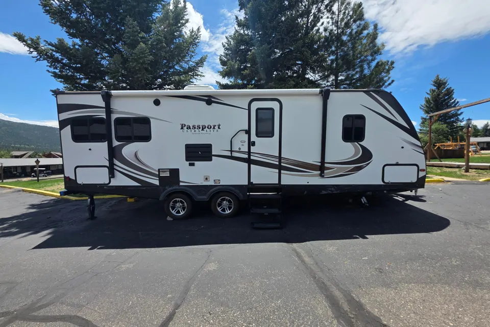 2018 Keystone Passport 2520RL