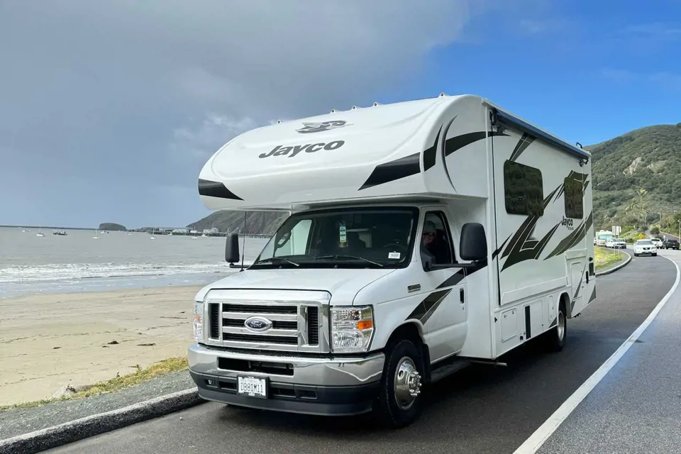 The No Drama Llama 2023 Jayco redhawk 24b à Roseville, California