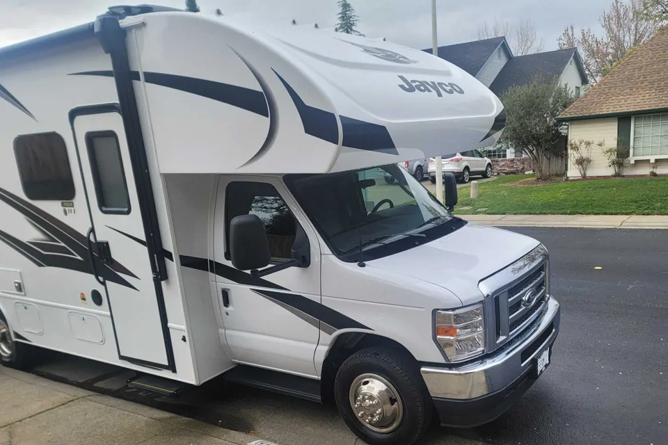 The No Drama Llama 2023 Jayco redhawk 24b à Roseville, California