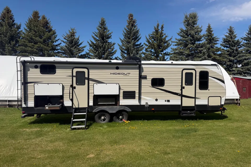 2019 Keystone Hideout