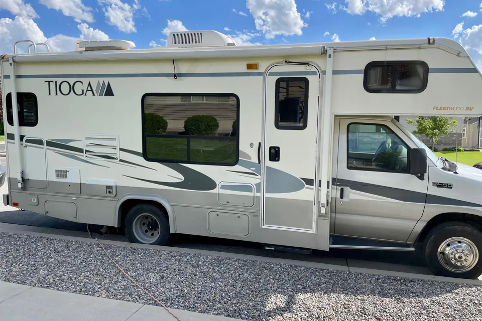 24ft Park Hopper Motorhome in Nibley, Utah