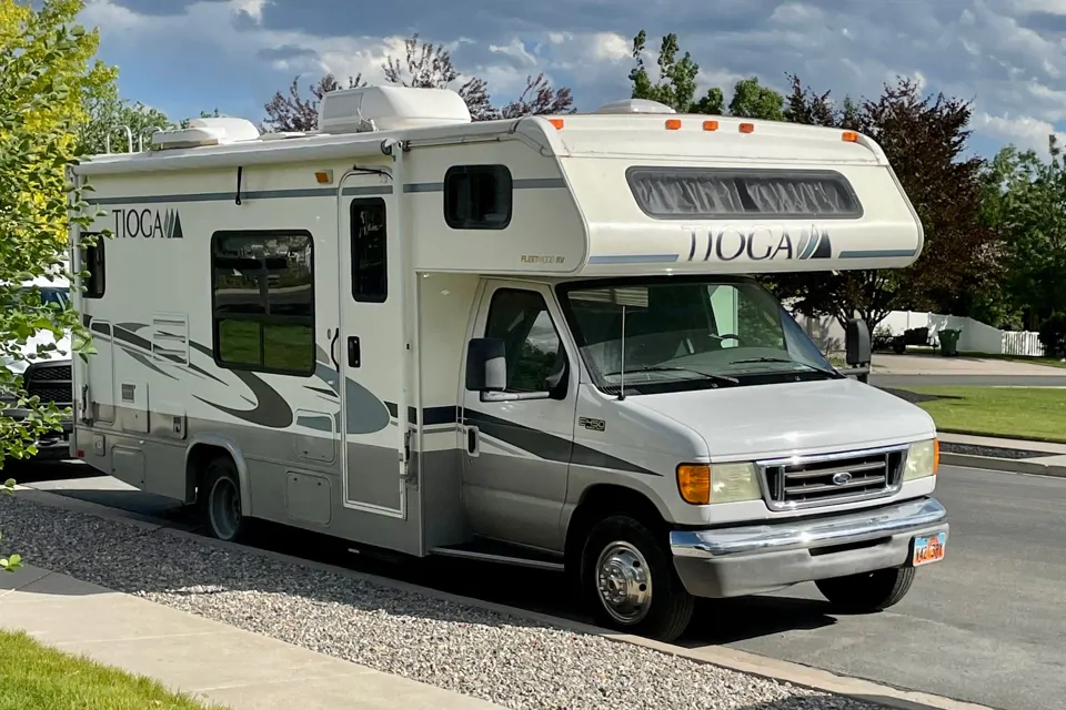 24ft Park Hopper Motorhome in Nibley, Utah