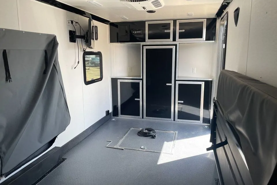 Rent my 2024 Stealth Trailers Challenger from 99/night RVezy