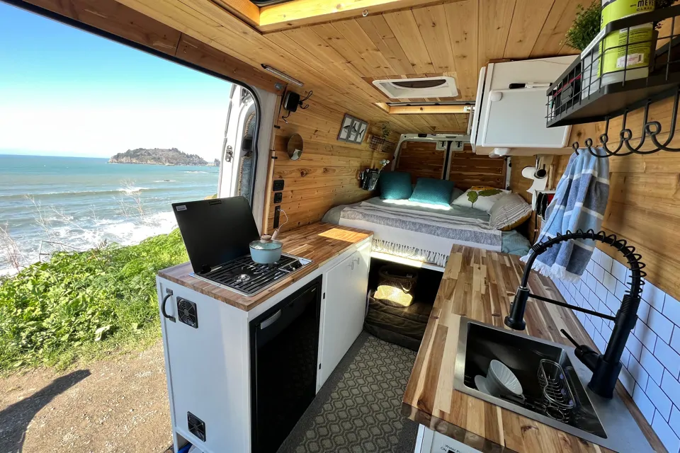 2017 Mercedes-Benz sprinter 2500