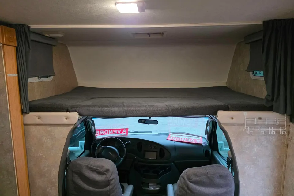 2006 Coachmen Ford