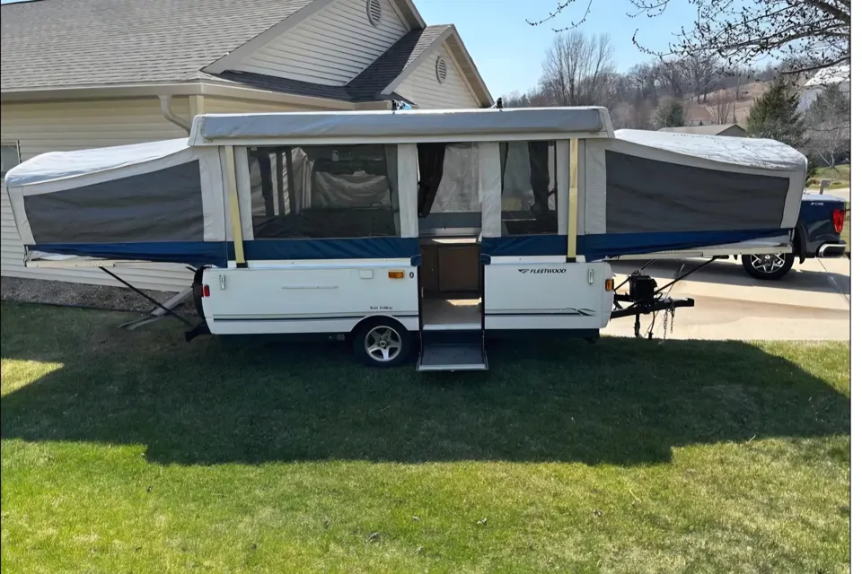 2007 Fleetwood Sunvalley