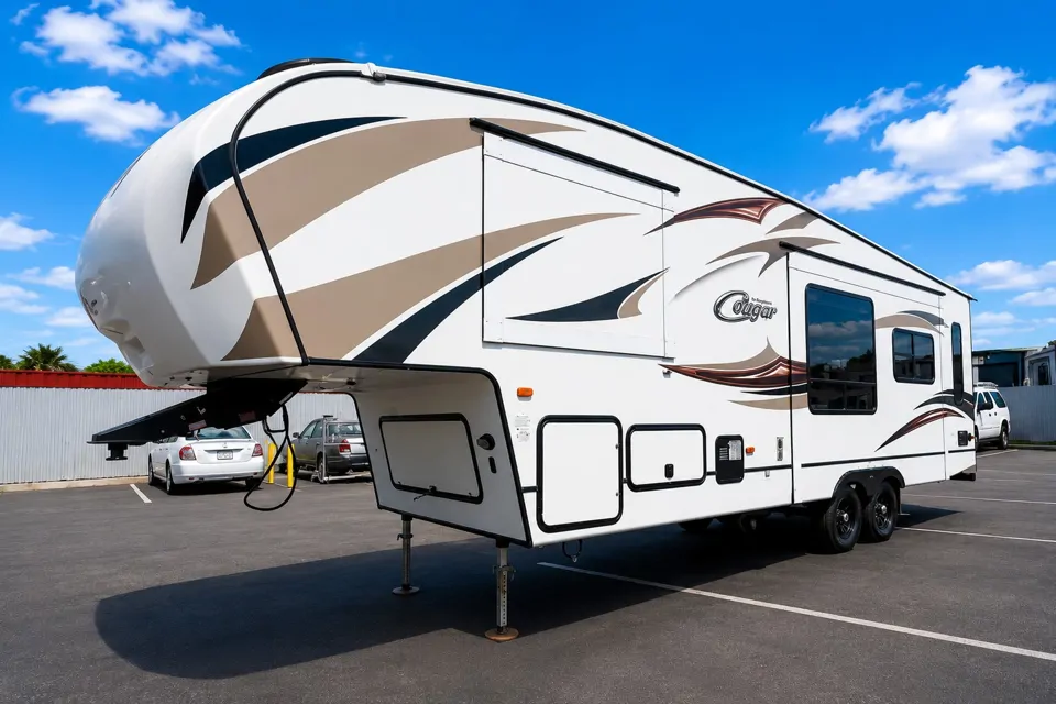 2014 Keystone Cougar 29 RLI