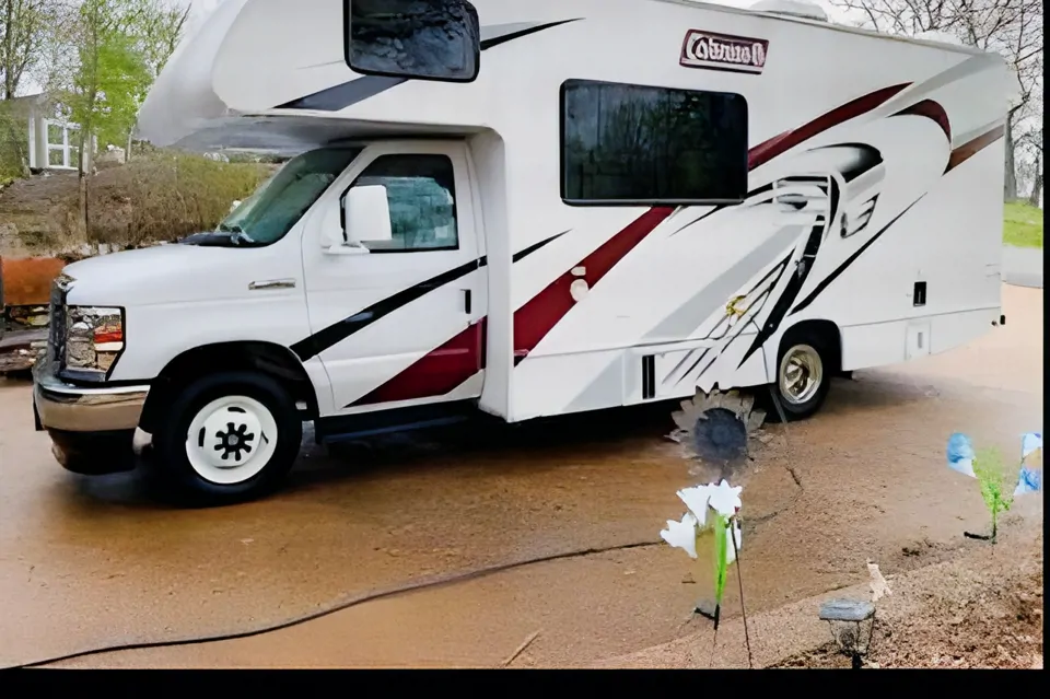 2021 Thor Motor Coach coleman 2021