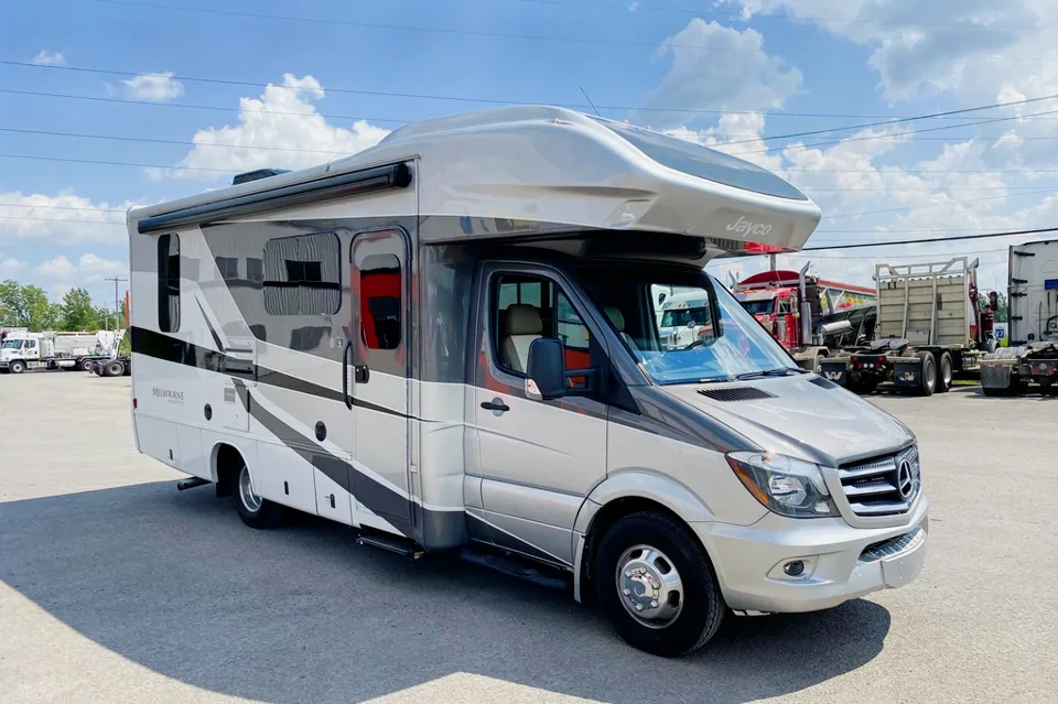2018 Jayco Melbourne Prestige 24LP
