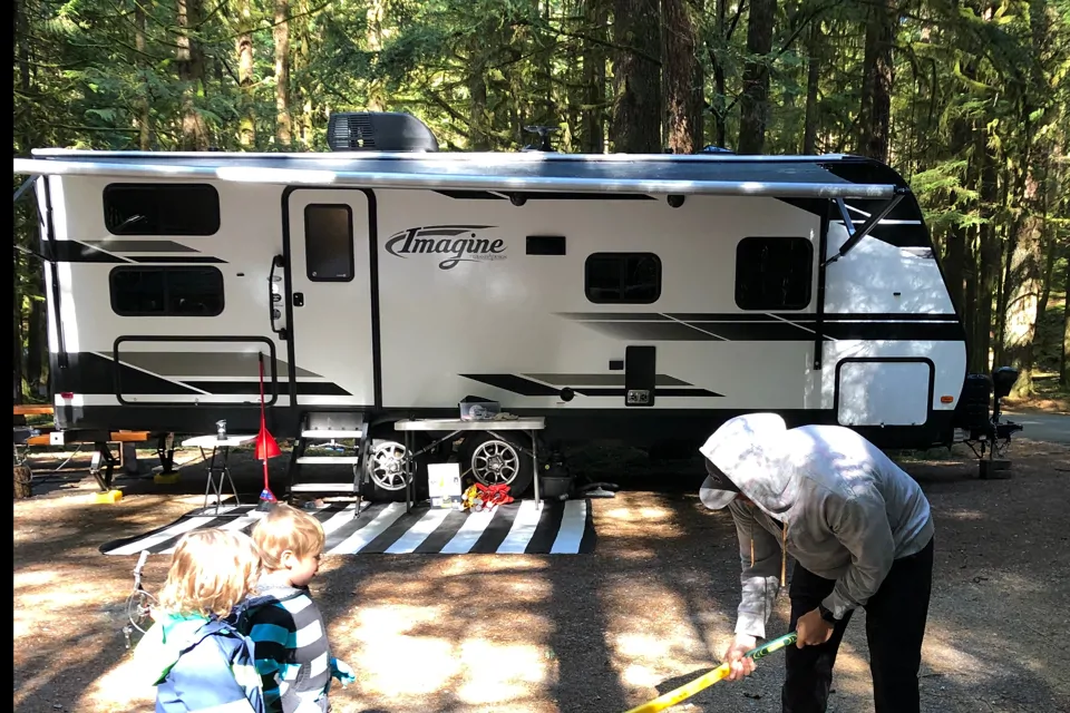 The White Whale in Squamish, British Columbia