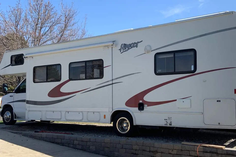 Clark's Forest River Sunseeker 3100SS Class C 31 Ft in Spanish-Fork, Utah