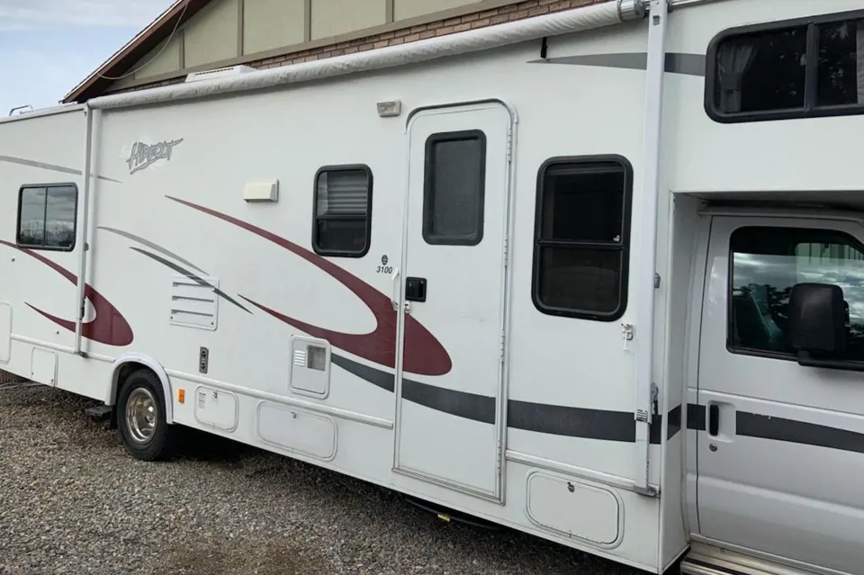 Clark's Forest River Sunseeker 3100SS Class C 31 Ft in Spanish-Fork, Utah