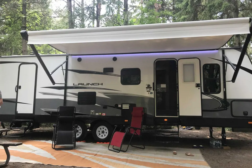 2018 Starcraft Launch Ultralite