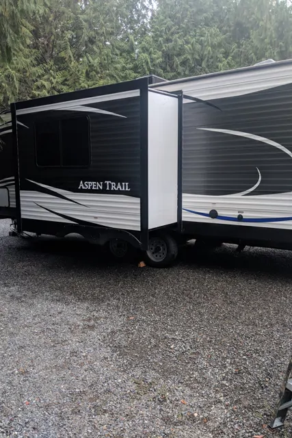 2017 Dutchmen Aspen trail 2340BH