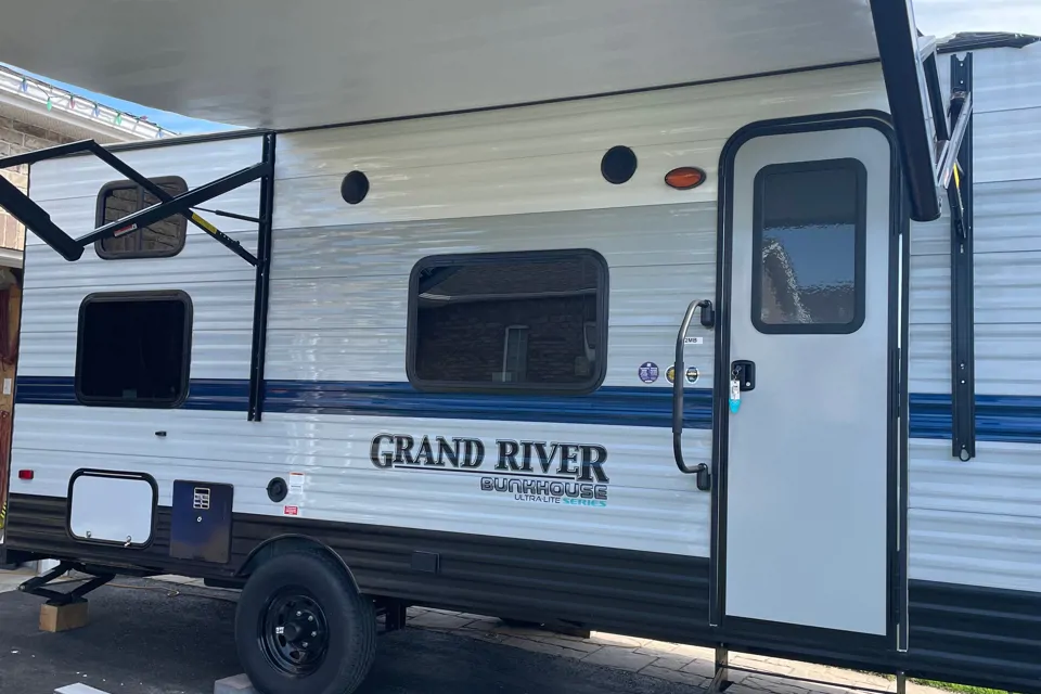 2022 Forest River 22MB