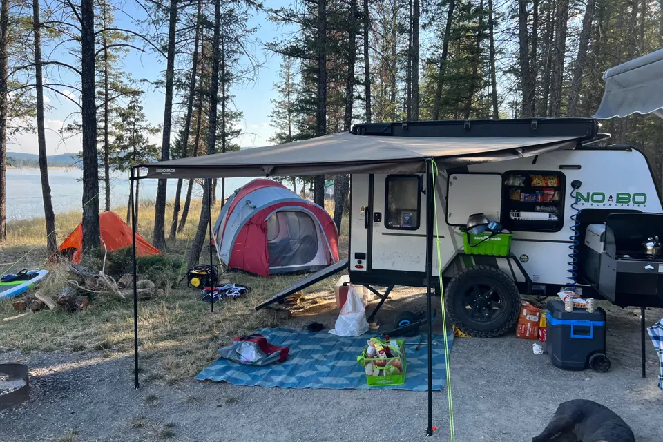 Adventure Seeking Weekend Warrior No Boundaries NB10.6 "Micro Toy Hauler" in Calgary, Alberta