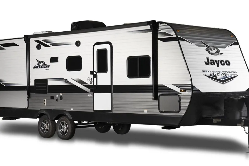 andrea's Jayco 2022 Jay Flight SLX 8 Travel Trailer in Tamarac, Florida