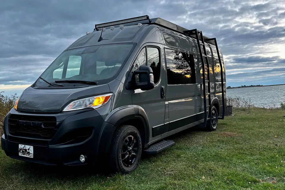 2023 Dodge Promaster 3500