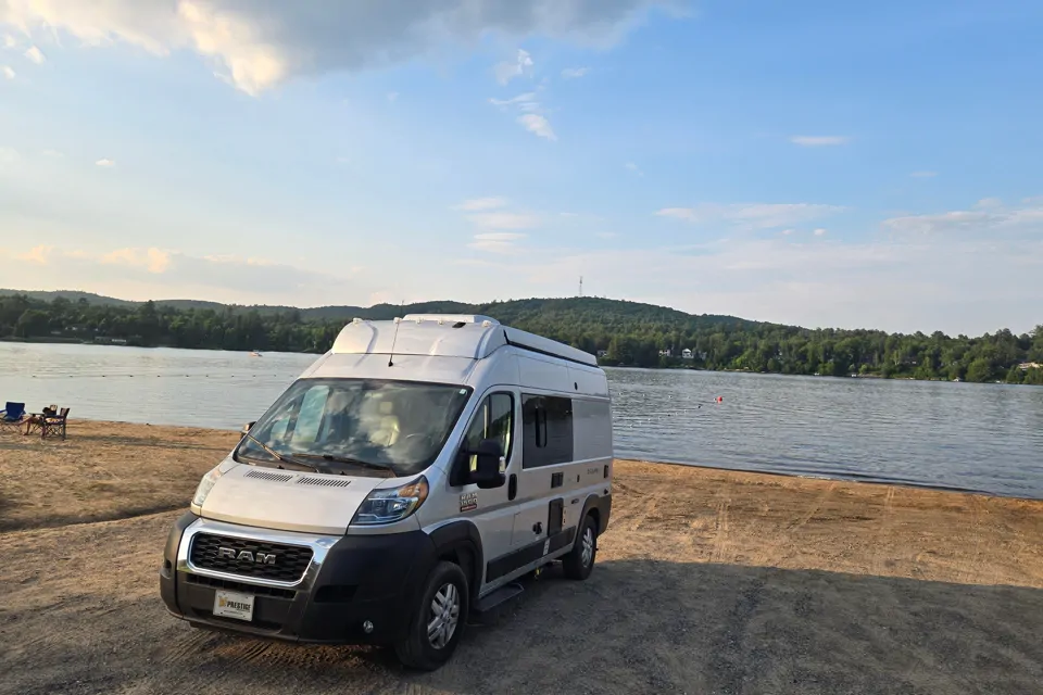 2021 Ram Promaster thor de scope
