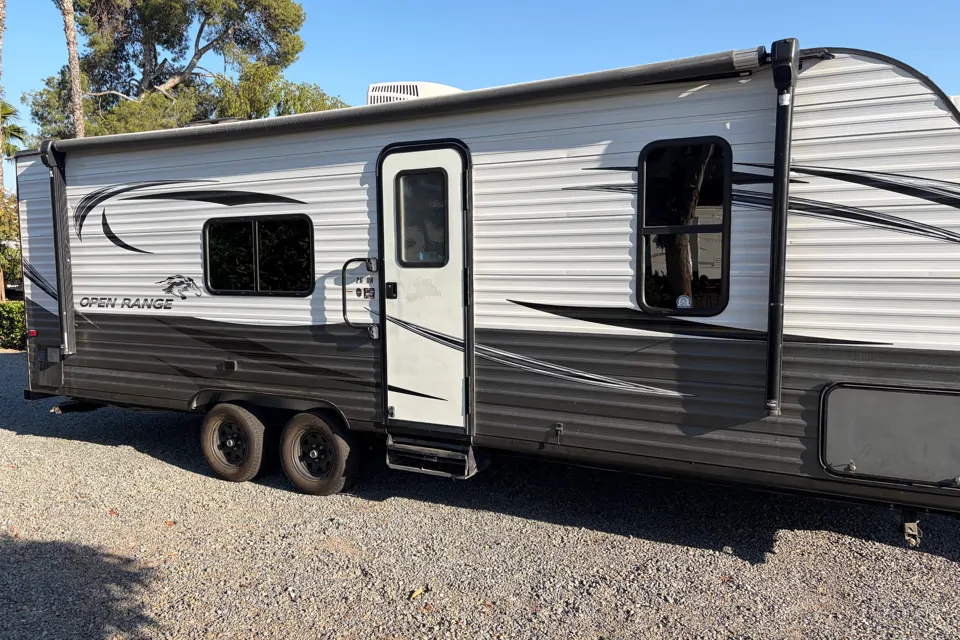 2021 Jayco Open range 26bh