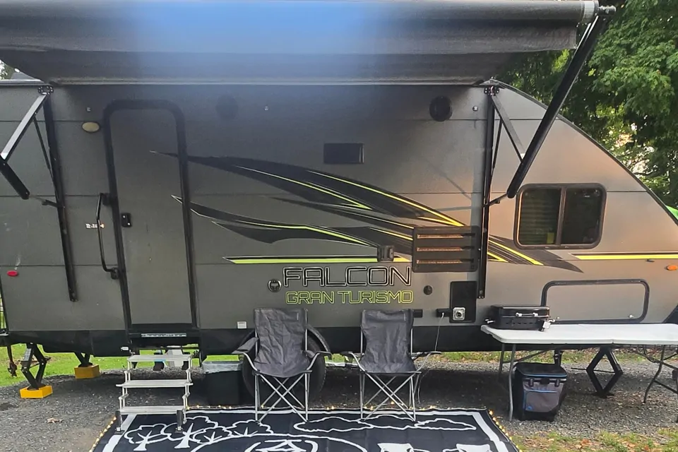 2019 Travel Lite RV Falcon