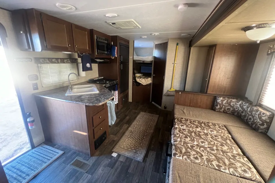 Family Friendly Get Away Trailer (with room to breathe) in Hurricane, Utah