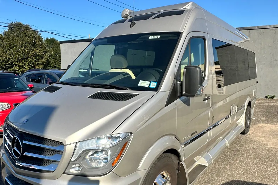 2014 Roadtrek RS Adventurous