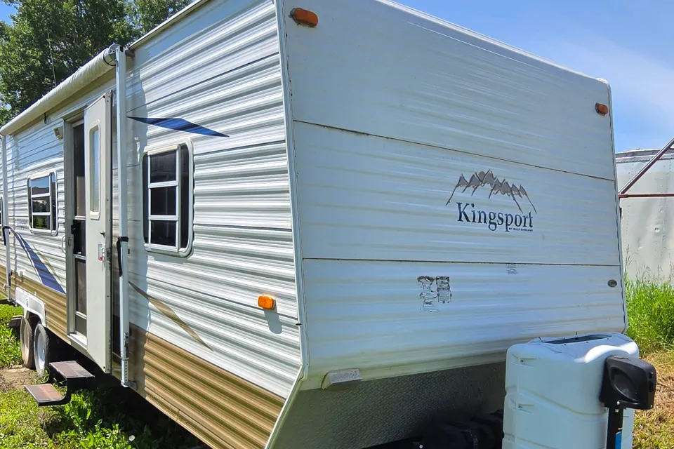 2005 Gulf Stream King Sport
