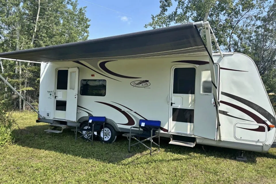 2020 Travel Lite RV Feather light