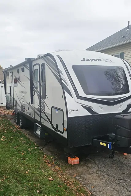 2022 Jayco Whitehawk 29BHS